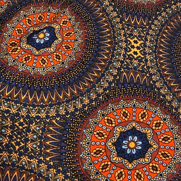 Handmade Australian Skater Skirt - Picture 3 of 3